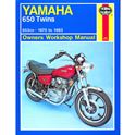 Picture of Haynes Workshop Manual Yamaha XS650 Twins 74-83