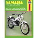 Picture of Haynes Workshop Manual Yamaha TY50, TY80, TY125, TY175 74-84