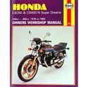 Picture of Haynes Workshop Manual Honda CB250N, CB400N Super Dream 78-84
