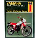 Picture of Haynes Workshop Manual Yamaha DT50MX, DT80MX 78-95