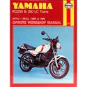 Picture of Haynes Workshop Manual Yamaha RD250LC, RD350LC 80-82