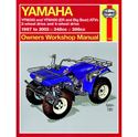 Picture of Haynes Workshop Manual Yamaha YFM350 Big Bear 87-95, YFM400 00-09