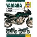 Picture of Haynes Workshop Manual Yamaha XJ600N, XJ600 Diversion 92-03