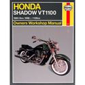 Picture of Haynes Workshop Manual Honda VT1100 Shadow 85-07
