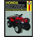 Picture of Haynes Workshop Manual Honda TRX250TE 97-05, TRX250EX 01-05, TRX350T/F 00-05