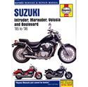 Picture of Haynes Workshop Manual Suzuki VS700, 750, 800 85-04, VZ800 97-04, VL800 01-04