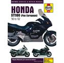 Picture of Haynes Workshop Manual Honda ST1100 Pan European V-Fours 90-02