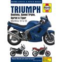 Picture of Haynes Workshop Manual Triumph Fuel Injected Triples 97-05