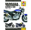 Picture of Haynes Manual  3981 YAM XJR1200 & 1300 95-03