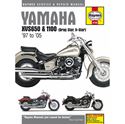 Picture of Haynes Workshop Manual Yamaha XVS650, XVS1100 Dragstar, V-Star 97-05