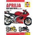 Picture of Haynes Workshop Manual Aprilia RSV1000 Mille 98-03