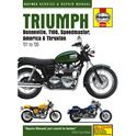 Picture of Haynes Workshop Manual Triumph Bonneville T100, Speedmaster, America 01-15