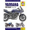 Picture of Haynes Workshop Manual Yamaha FZ-6S, FZ6-N 04  -08