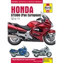 Picture of Haynes Workshop Manual Honda ST1300 Pan European 02-11