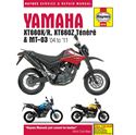 Picture of Haynes Workshop Manual Yamaha XT660 & MT03 04-11