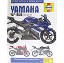 Picture of Haynes Workshop Manual Yamaha YZF-R125 08-11
