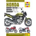 Picture of Haynes Workshop Manual Honda CB600 Hornet 07-12, CBF600 08-12, CBR600F 11-12