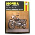 Picture of Haynes Workshop Manual Honda CB500K1, K2, F 71-74, CB350F 72-74
