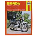 Picture of Haynes Workshop Manual Honda CB250 & 350 Twins 68-74