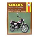 Picture of Haynes Workshop Manual Yamaha DT100 76-83, DT125, MX 73-82, DT175, MX 73-85