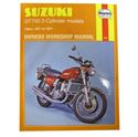 Picture of Haynes Workshop Manual Suzuki GT750 Triple 71-77
