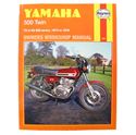 Picture of Haynes Workshop Manual Yamaha 500 Twins 73-76