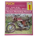 Picture of Haynes Workshop Manual Puch Sport 72-78