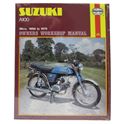 Picture of Haynes Workshop Manual Suzuki A100 69-79