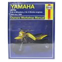 Picture of Haynes Workshop Manual Yamaha YFM200, YT60, 125, 175, YTM200, 225, YTZ250 80-85