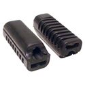 Picture of Footrest Rubbers 16mm Round Fitting & 105mm Long (Pair)