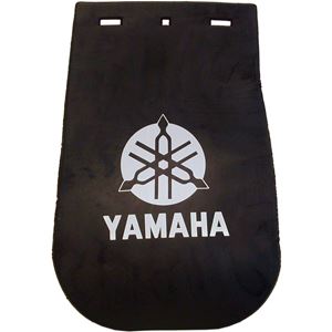 Picture of Mudflap Large Yamaha 140mm x 245mm