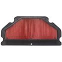 Picture of Air Filter Kawasaki ZX6R ZX636 03-04 Ref: HFA2605 11013-1301
