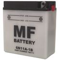Picture of Battery 6N11A-1B (L:120mm x H:129mm x W:60mm) (SOLD DRY)