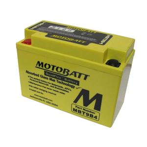 Picture of Battery MBT9B4 Fully Sealed CT9B-4,CT9B-BS(8)