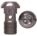 Picture of Banjo Bolt 10mm x 1.25mm Single Stainless (Per 5)