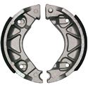 Picture of Drum Brake Shoes Y530 110mm x 24mm (Pair)