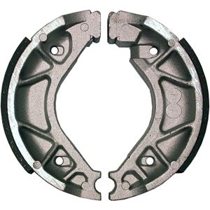 Picture of Drum Brake Shoes Y531 140mm x 27mm (Pair)