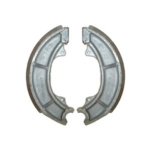 Picture of Drum Brake Shoes S607, S634 160mm x 28mm (Pair)