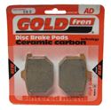 Picture of Goldfren AD080, VD107, VD112/2, FA29, SBS508 Disc Pads (Pair)