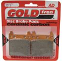 Picture of Goldfren AD171, VD108, VD116, FA32, FBD134R, SBS509 Disc Pads (Pair)