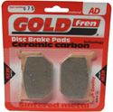 Picture of Goldfren AD075, VD322, VD323, FA51, FDB218, SBS532 Disc Pads (Pair)
