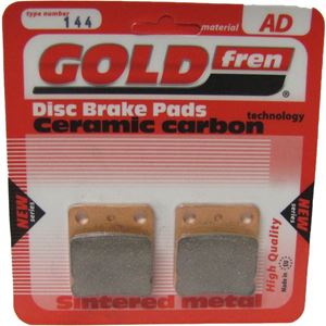 Picture of Goldfren AD144, VD120, VD333, FA54, FDB250, SBS536 Disc Pads (Pair)