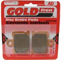 Picture of Goldfren AD151, VD228, FA70, FDB227, SBS547 Disc Pads (Pair)