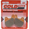 Picture of Goldfren AD059, VD908, FA71, FDB333, SBS537 Disc Pads (Pair)