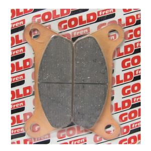 Picture of Goldfren AD061, VD917, FA79, SBS553 Disc Pads (Pair)