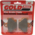 Picture of Goldfren AD113, VD325, FA81, FDB311, SBS550 Disc Pads (Pair)