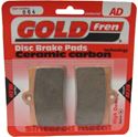 Picture of Goldfren AD064, VD945, FA95, FDB408, SBS566 Disc Pads (Pair)