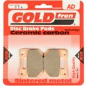 Picture of Goldfren AD074, VD335, FA110, FDB437, SBS587 Disc Pads (Pair)