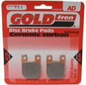 Picture of Goldfren AD121, VD254, VD925, FA115, FRP405, SBS559 Disc Pads (Pair)