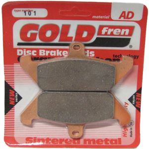 Picture of Goldfren AD101, VD924, FA120, SBS594 Disc Pads (Pair)